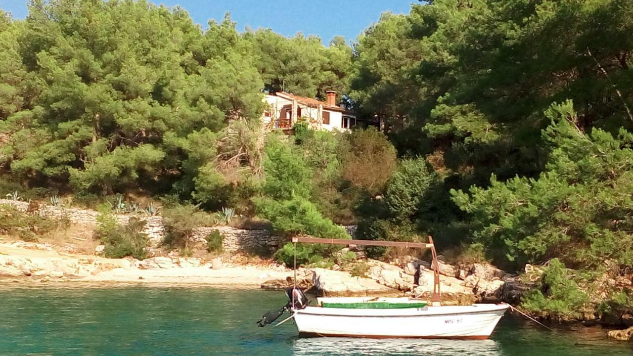 Juka House Villa Milna  Eksteriør billede